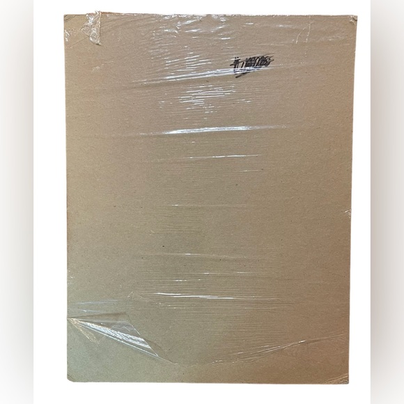 Vtg Lithograph by Norman Rockwell 14x11"  At the Doctors Waiting for the Shot - Picture 2 of 2